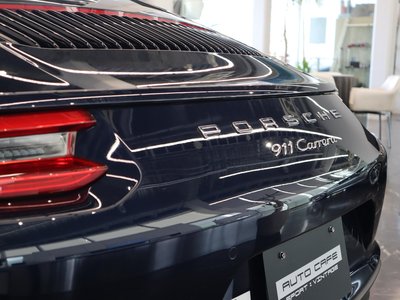 2017 Porsche 911 — миниатюра 12