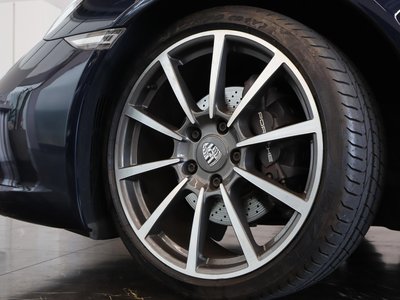 2017 Porsche 911 照片 8