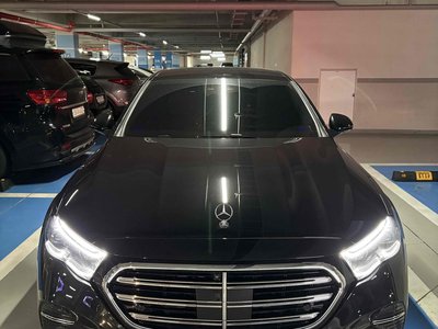 2026 Mercedes-BENZ E-CLASS 照片 2