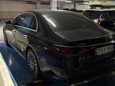 2026 Mercedes-BENZ E-CLASS 照片 5