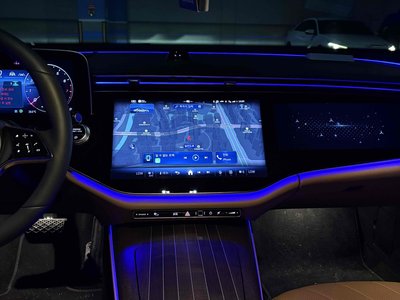 2026 Mercedes-BENZ E-CLASS 照片 7