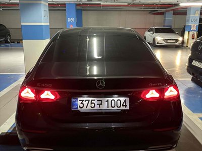 2026 Mercedes-BENZ E-CLASS 照片 3