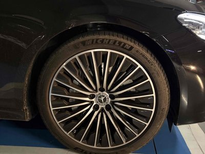 2026 Mercedes-BENZ E-CLASS 照片 6