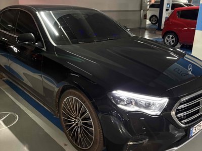2026 Mercedes-BENZ E-CLASS 照片 1