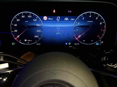 2026 Mercedes-BENZ E-CLASS 照片 4