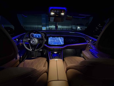 2026 Mercedes-BENZ E-CLASS 照片 8