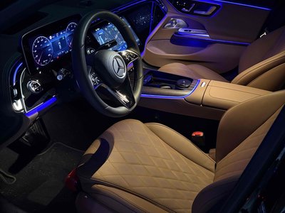2026 Mercedes-BENZ E-CLASS 照片 9