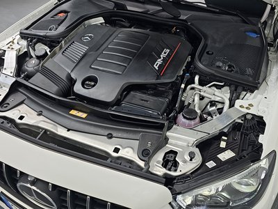 MERCEDES-BENZ E-CLASS - 7