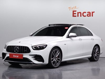 MERCEDES-BENZ E-CLASS - 1