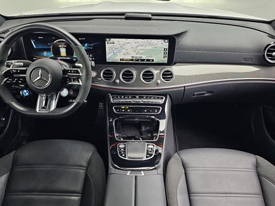 MERCEDES-BENZ E-CLASS - 5