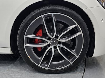 MERCEDES-BENZ E-CLASS - 6