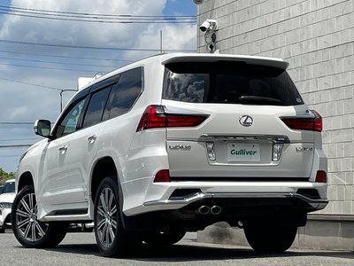 صورة مصغرة 14 لـ 2016 Lexus LX