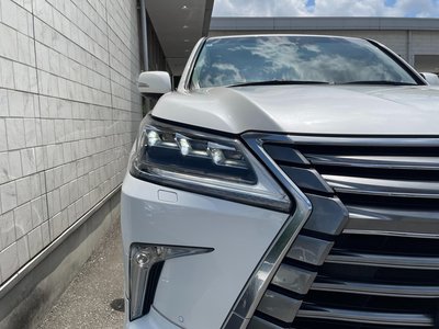 صورة مصغرة 17 لـ 2016 Lexus LX