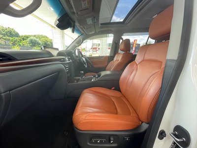 صورة مصغرة 47 لـ 2016 Lexus LX