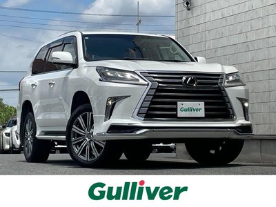 2016 Lexus LX photo 1