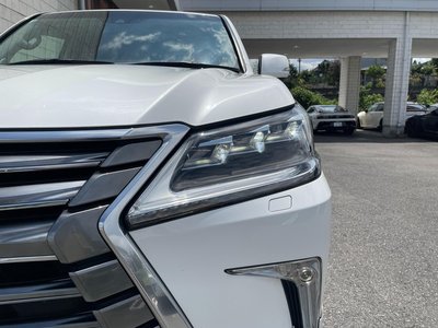 صورة مصغرة 18 لـ 2016 Lexus LX