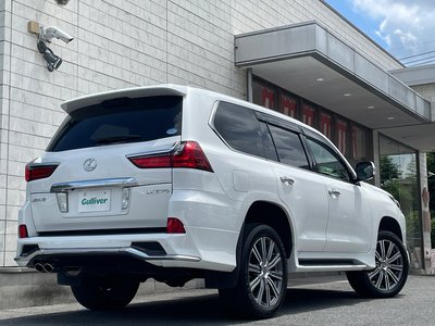 صورة مصغرة 13 لـ 2016 Lexus LX