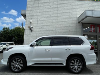 صورة مصغرة 16 لـ 2016 Lexus LX