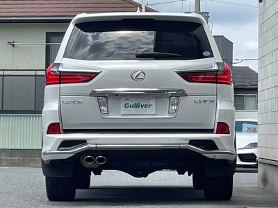 صورة مصغرة 11 لـ 2016 Lexus LX