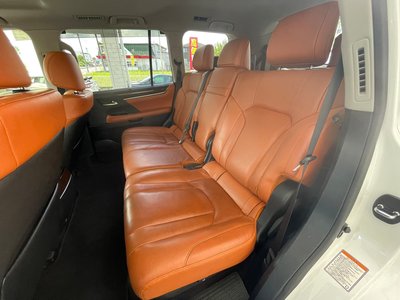 صورة مصغرة 50 لـ 2016 Lexus LX