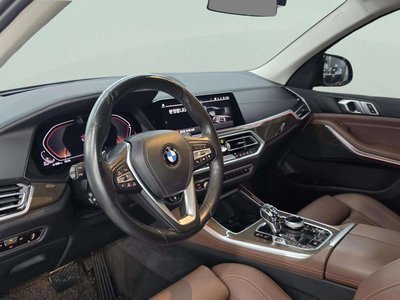 2022 BMW X5 — миниатюра 11