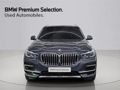 2022 BMW X5 — фото 2