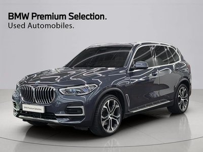 2022 BMW X5 — фото 1