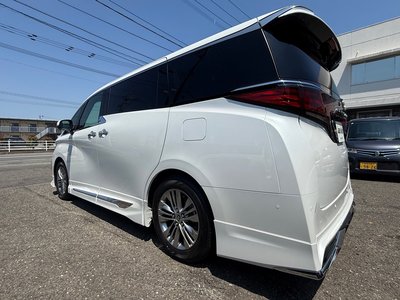 2026 TOYOTA ALPHARD 缩略图 14
