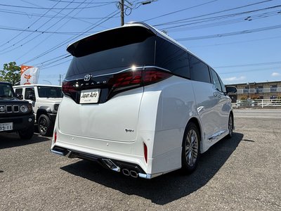 2026 TOYOTA ALPHARD 缩略图 19