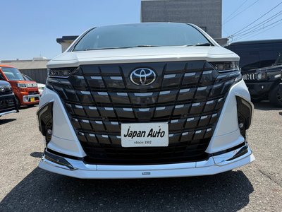 TOYOTA ALPHARD - 7