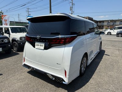 2026 TOYOTA ALPHARD 缩略图 18