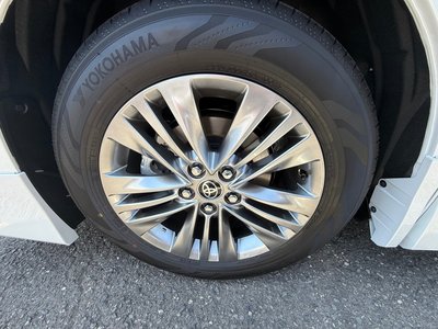 2026 TOYOTA ALPHARD 缩略图 57