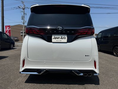 2026 TOYOTA ALPHARD 缩略图 16