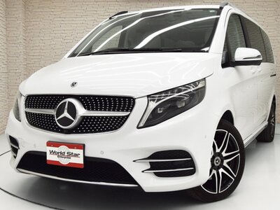 MERCEDES-BENZ V-CLASS