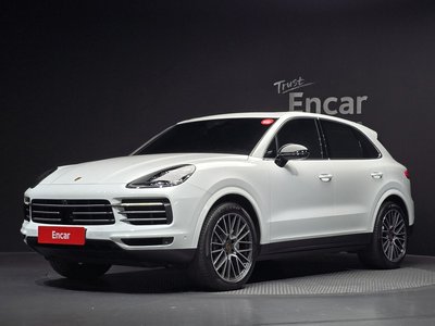PORSCHE CAYENNE - 1