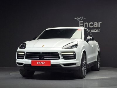 PORSCHE CAYENNE - 2