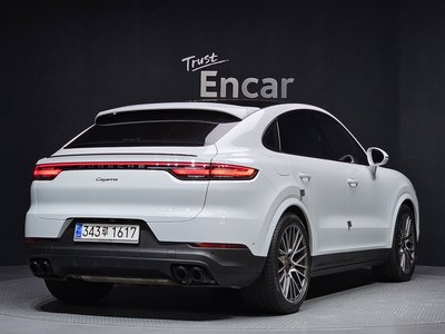 PORSCHE CAYENNE - 3