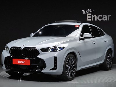 BMW X6 - 1