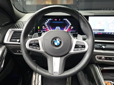 2024 BMW X6 — миниатюра 19