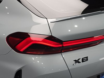BMW X6 - 10