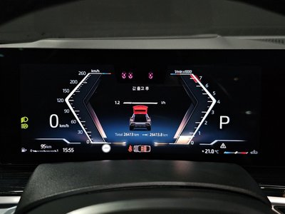 2024 BMW X6 — миниатюра 11