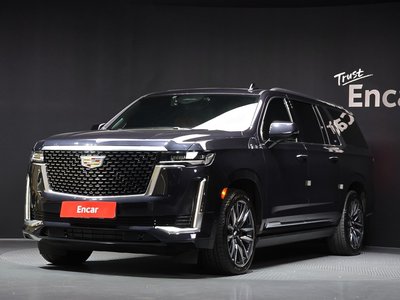 CADILLAC ESCALADE 5TH GENERATION - 1