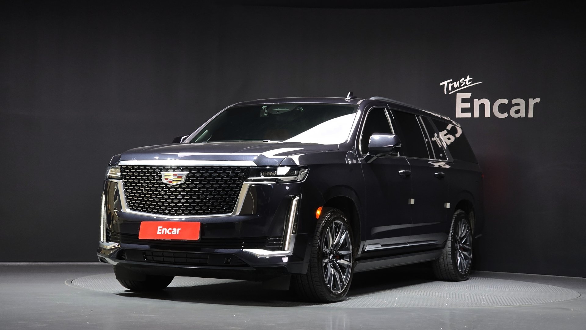 CADILLAC ESCALADE 5TH GENERATION - View 1