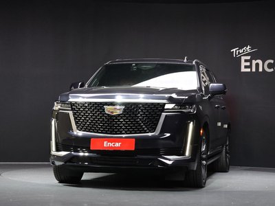 CADILLAC ESCALADE 5TH GENERATION - 2