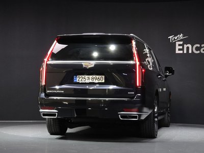 CADILLAC ESCALADE 5TH GENERATION - 3