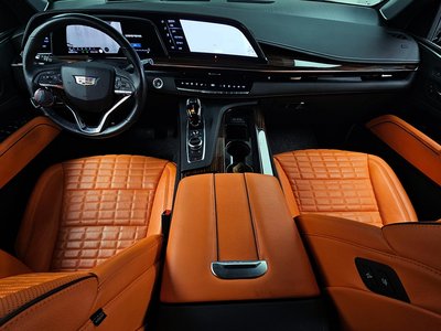 CADILLAC ESCALADE 5TH GENERATION - 4