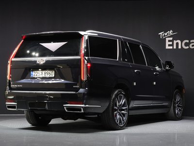 CADILLAC ESCALADE 5TH GENERATION - 5