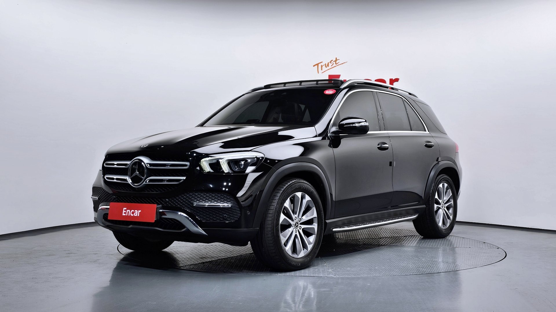 MERCEDES-BENZ GLE - View 1