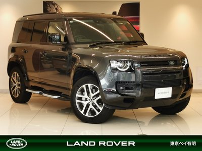 LAND ROVER DEFENDER - 1