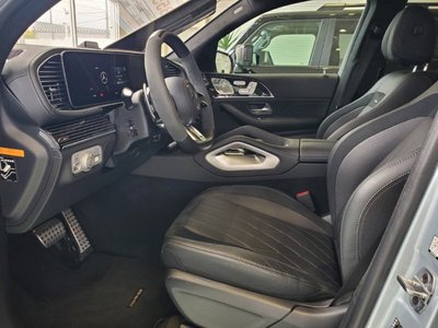 MERCEDES-BENZ GLS-CLASS AMG - 8